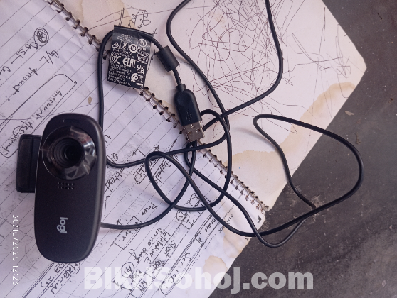 Logitech C310 Webcam